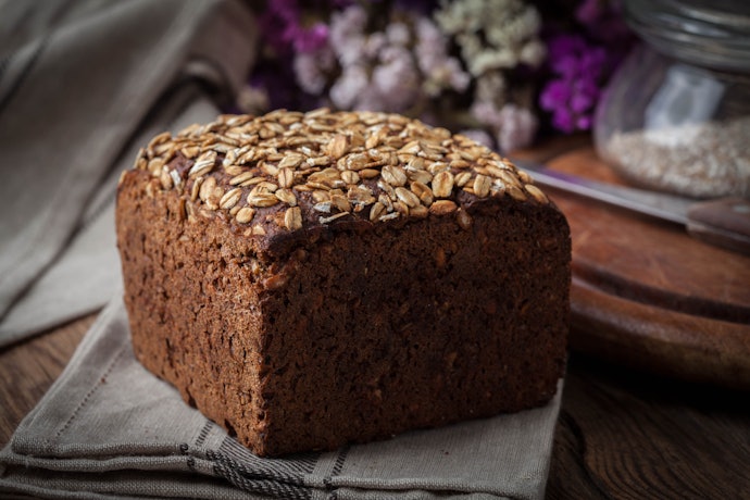 Sprouted Bread for Added Nutrition
