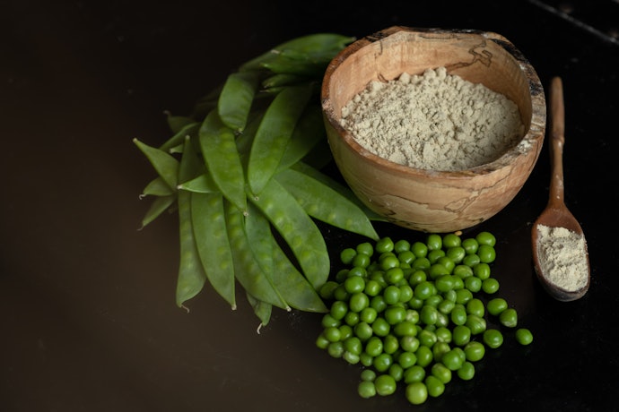 Pea Protein: The Highest Protein Content and Hypoallergenic