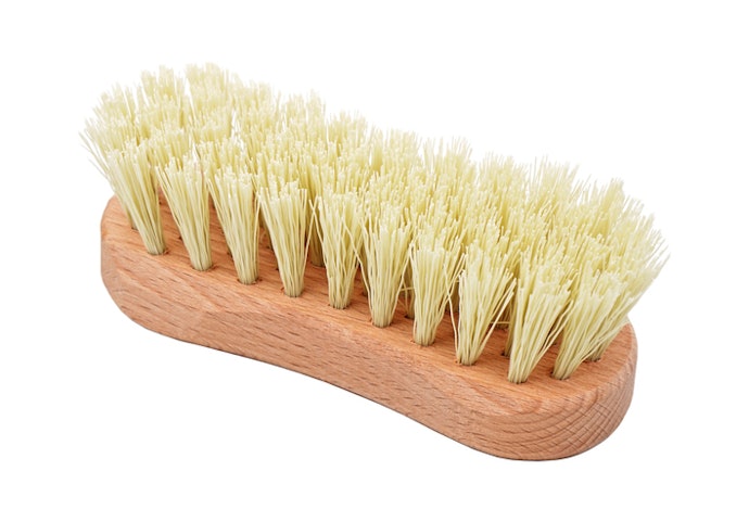 Opt For Synthetic Bristles for Effective Cleaning