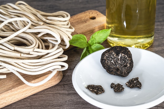 Choose Truffle Oil from Renowned Regions Such as Italy