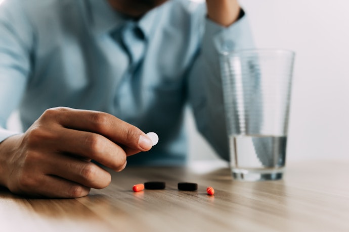 Feeling Tired? Vitamin B Complex and Magnesium Can Help