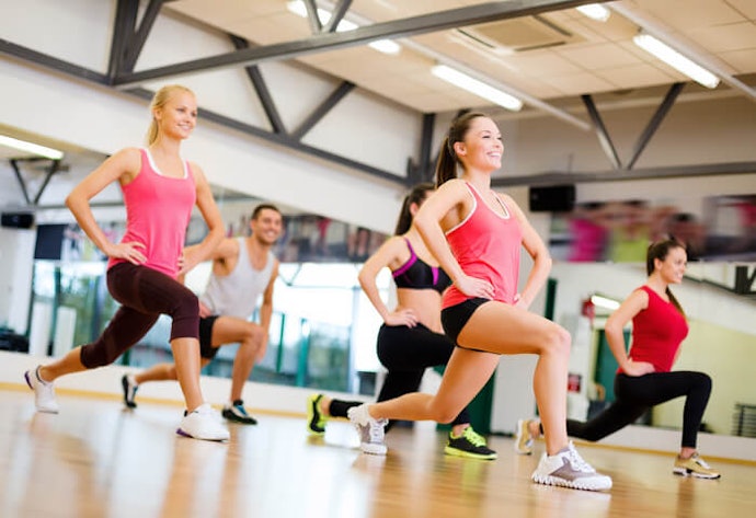 Dancing and Aerobics for Dropping Fat