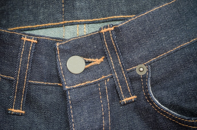 If You Want a Sleek, Polished Look, Choose a Dark Wash