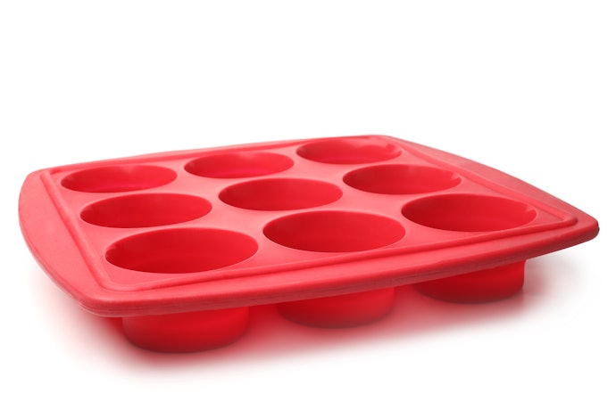 Consider Molded Silicone Bakeware