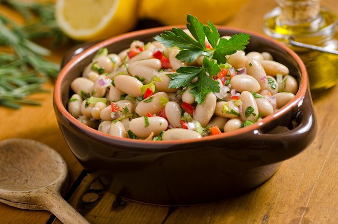 If You Like Larger, Creamier Beans, Pick Cannellini or Butter Beans