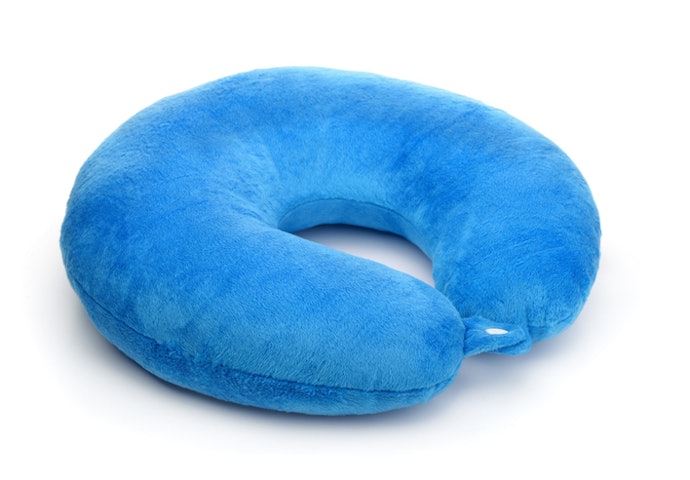 Choose a Fleece Cover if You Prefer Warm Pillows