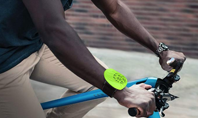 Wrist, Sunglasses, or Cap Speakers for Outdoor Use