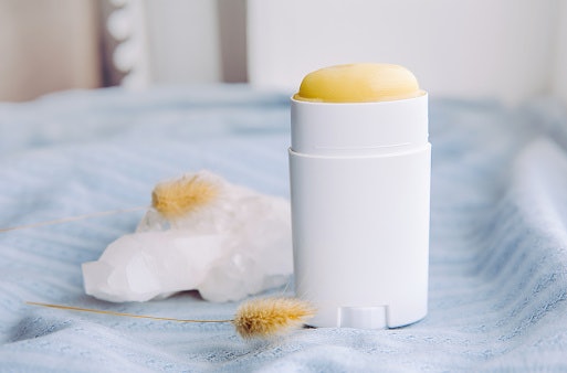 Go for a Stick Deodorant for Ease of Use