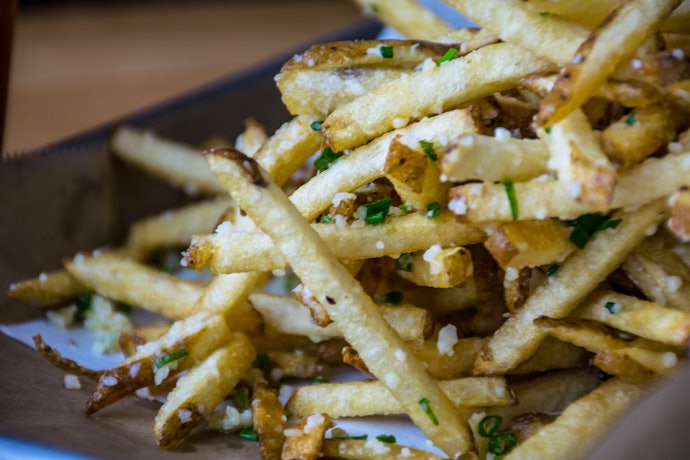 Try Black Truffle Salt for Robust Flavor on Savory Dishes