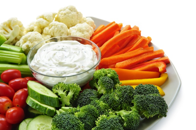 Worried About Flavor? Try Ranch Dressing
