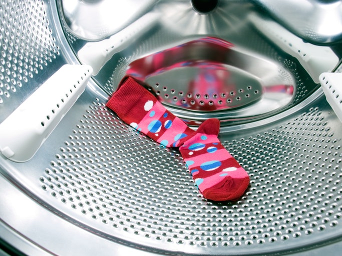 For Easy Cleaning, Choose a Sock That Is Machine Washable