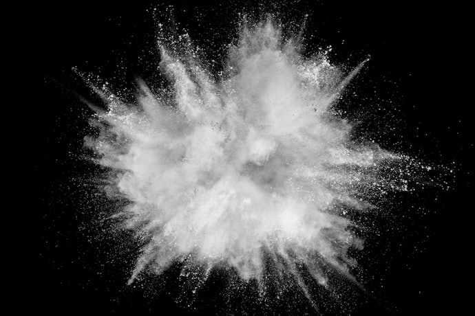 Powder Offers Quantity Control but Can Create a Mess