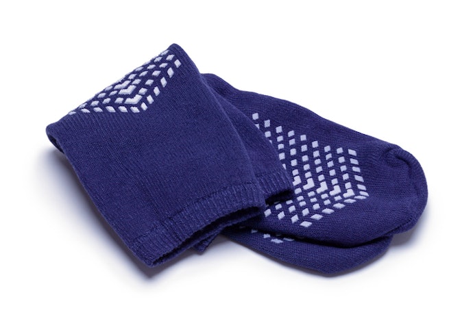 If You Like to Wear Your Socks Without Shoes, Look for Non-slip Grips
