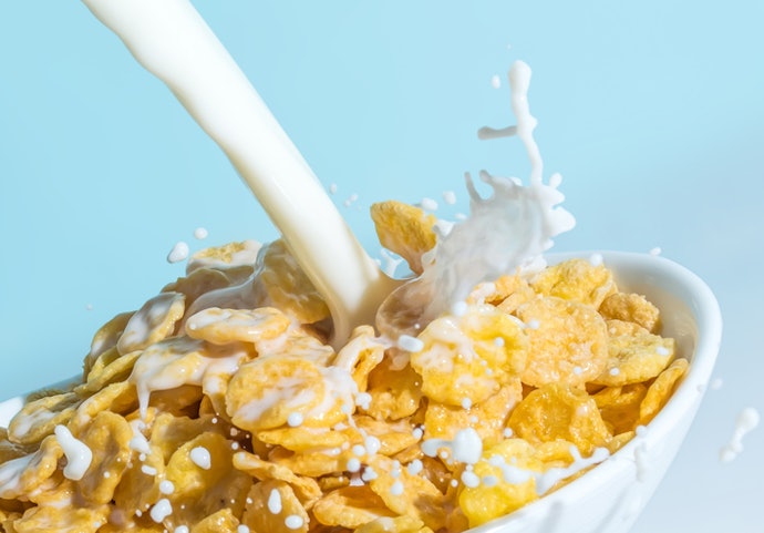Pick Corn-Based Cereals, Buckwheat or Granolas if You Prefer Crunchy Texture