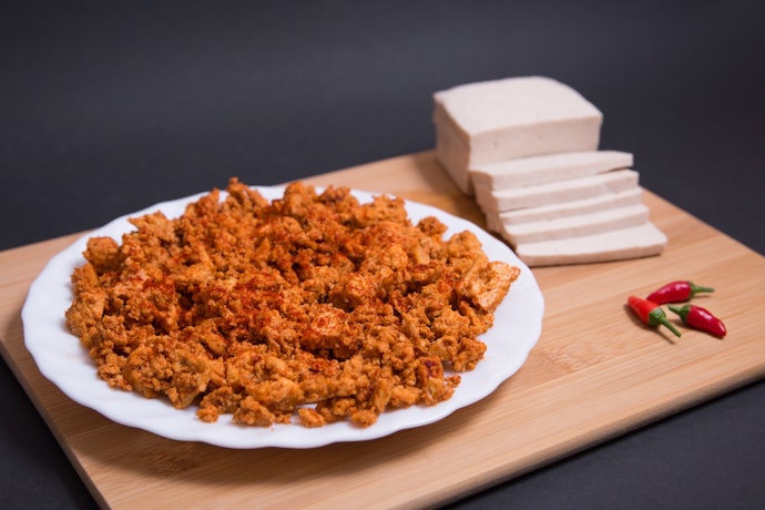 If You're Seeking High-Protein, Meat-Like Texture, Choose Soy- or Wheat-Based Chorizo