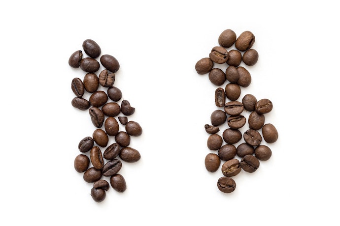 Arabica Beans for a Clean Taste; Robusta Beans for a Rich Flavor