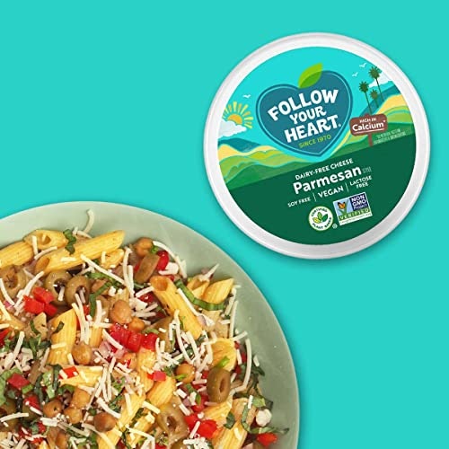 Choose Shredded or Pre-Grated Parmesan if You Value Convenience and Time-Saving