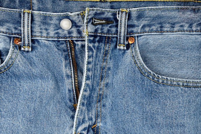 Choose Light Wash Jeans for a Casual, Lived-in Look