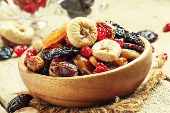 For Weight Management, Try Dried Figs, Prunes, Dates