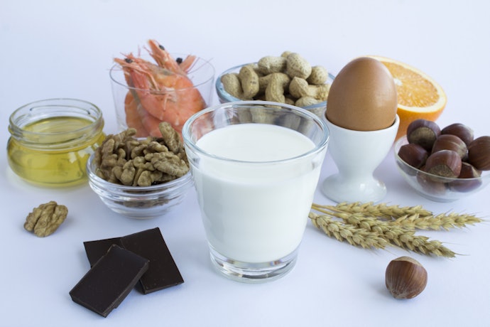 Check the Ingredients List for Allergens and Hidden Sources of Sodium