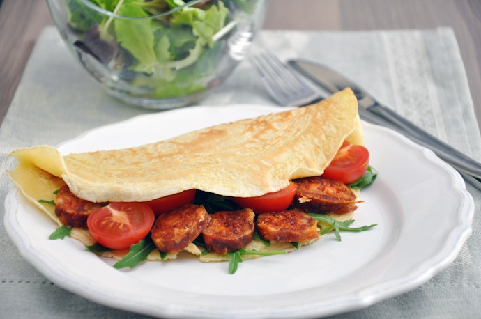 If You Have a Soy Allergy or Gluten Sensitivity, Opt for Pea-Based Chorizo