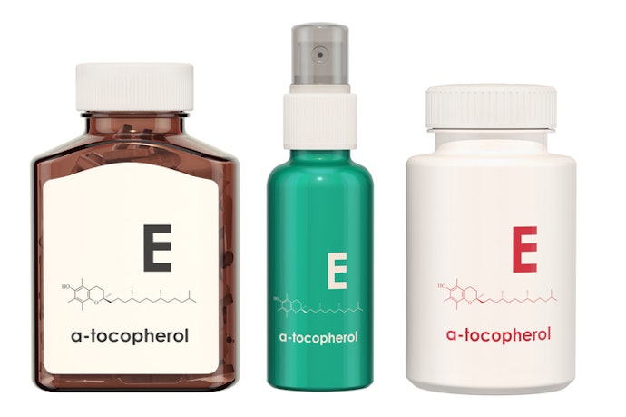 Choose Naturally Sourced Tocopherol for Greater Bioavailability