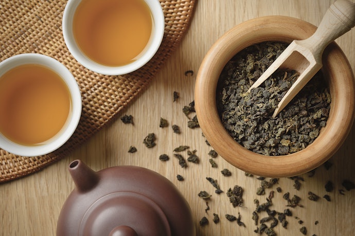 Oolong Tea Delivers an Earthy and Subtly Sweet Taste