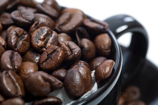 Whole Beans for the Full Experience and a Bold Flavor