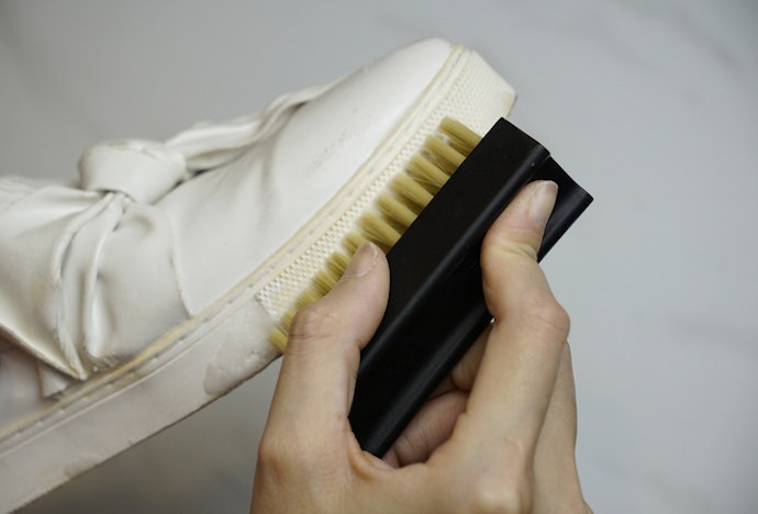 If You Want a Versatile Brush for All Types of Shoes, Choose a Nylon Brush