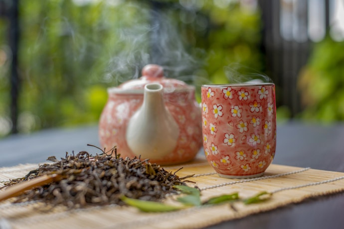 Black Tea Offers a Strong, Energizing Brew