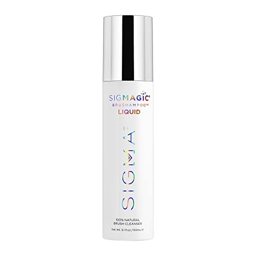 Alcohol-Free and Fragrance-Free Cleaners Keep Bristles Softer, Longer