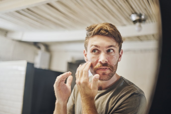 Avoid Harsh Ingredients if You Have Sensitive or Dry Skin