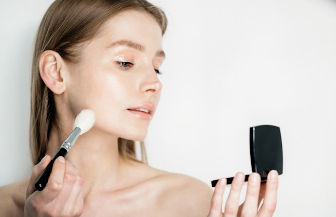 Dry Skin Needs a Demi-Matte Finish