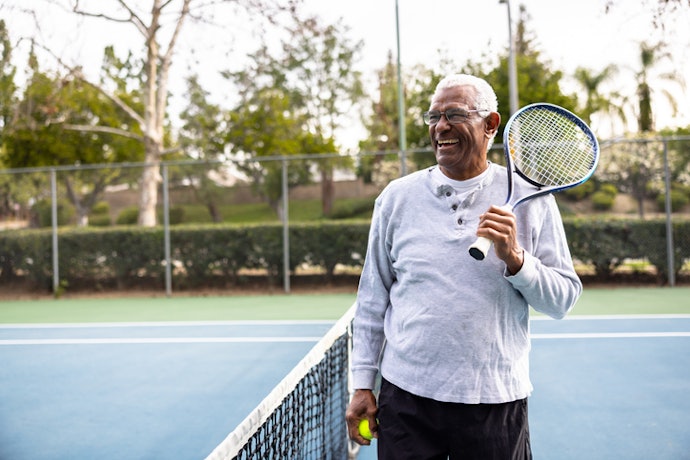 Antioxidants Help With Healthy Aging