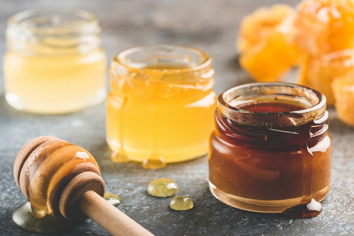 Glass Jars are the Healthiest Option for Long-Term Storage