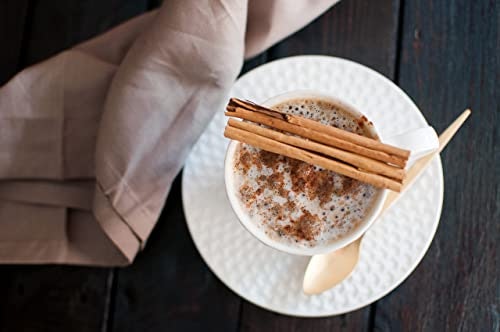 Choose Cinnamon Sticks for Infusing Flavor