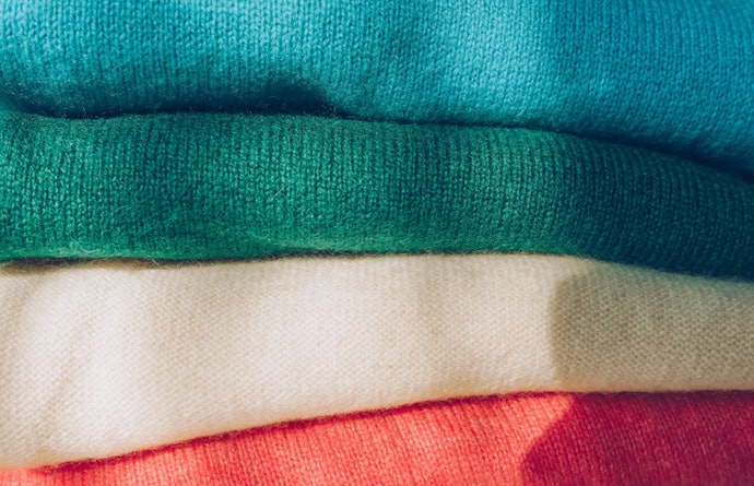 Opt for Cashmere or Alpaca Wool to Avoid Itchiness