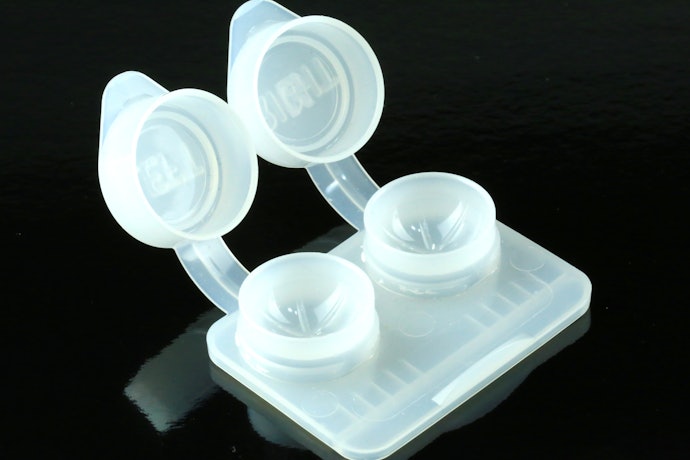 Flip-Top Lids are the Quickest to Use