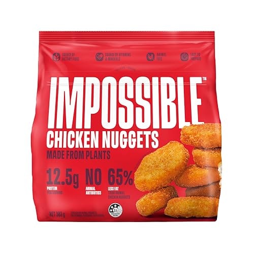 If You're Seeking High-Protein, Meat-Like Texture, Choose Soy-Based Nuggets