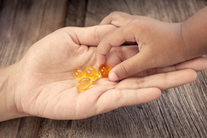 Choose a Supplement with a Milder Concentration for Your Children
