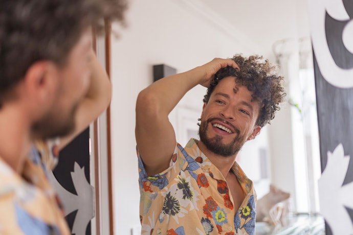 If You Want to Strengthen Your Hair, Choose a Gel with Hair-Building Proteins, Like Keratin or Vitamin E