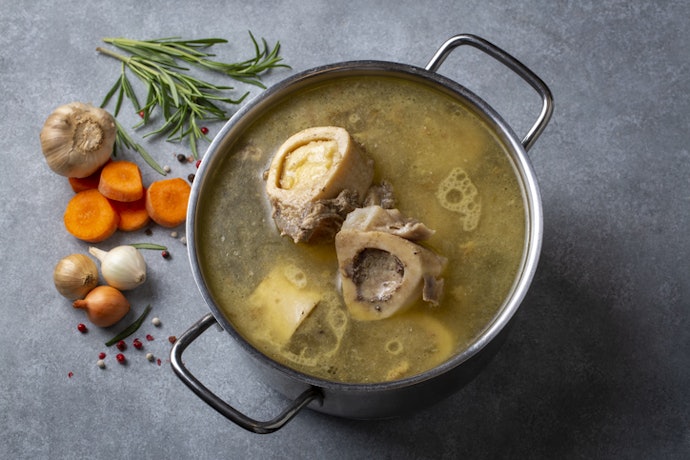 Pick Beef-Based Bone Broth for a Collagen-Rich, Bold-Flavored Option