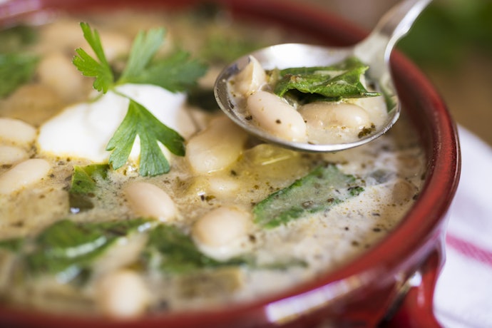 If You Prefer Smaller, Versatile Beans, Opt for Navy or Great Northern Beans