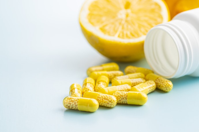 For Cardiovascular Health Look for a Vitamin C With Bioflavonoids
