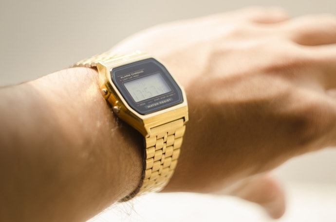 Look for a Digital Watch for Functionality