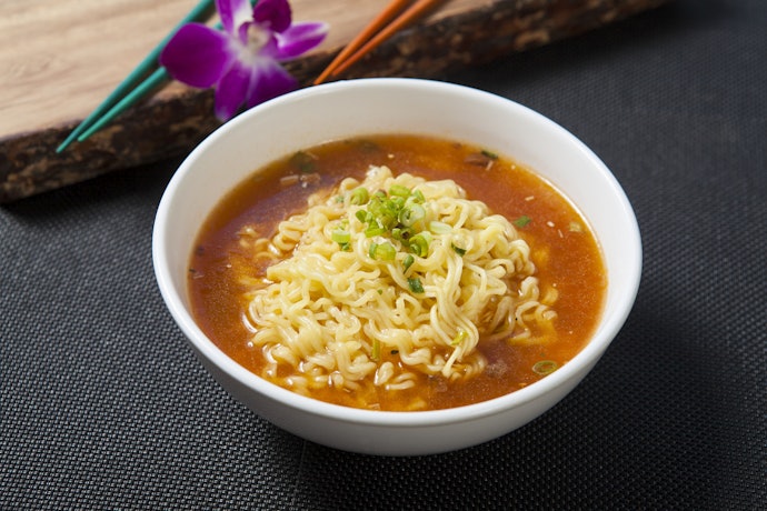 For a Unique Twist: Experience Curry and Kimchi Flavors