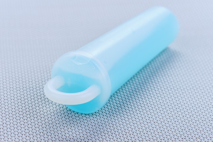 Ice Sticks Might Be Best for Water Bottles