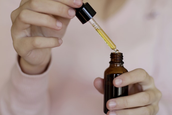 Grab an Oil Cleanser to Remove Pore-Clogging Debris