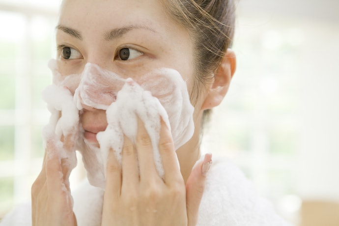 Pick a Foam Cleanser if You Need Something Lightweight