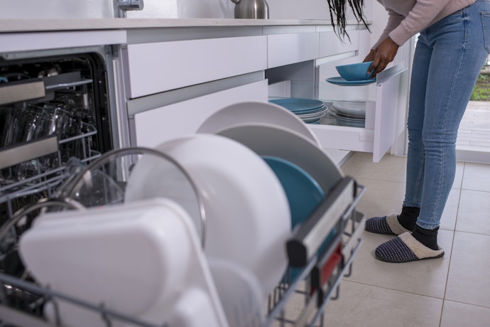 Consider Easy-to-Clean Materials